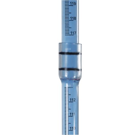 Płyn pomiarowy niebieski GW 150/4