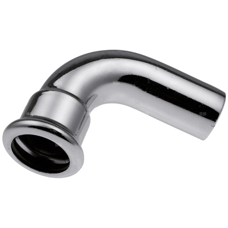 Kolano nyplowe 90' Steel - 66.7