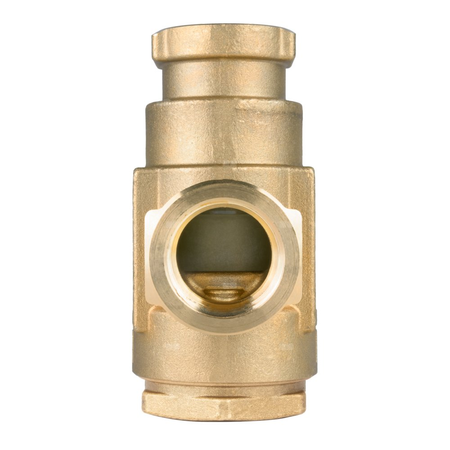 Zawór bezpieczeństwa AFRISO ATV 333 mosiądz GW x GW 1''