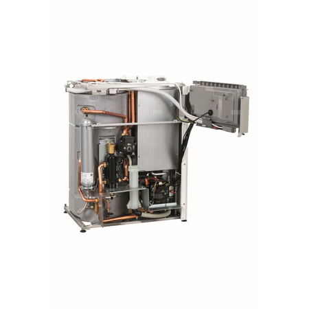 Kocioł kondensacyjny HERCULES MINI 35