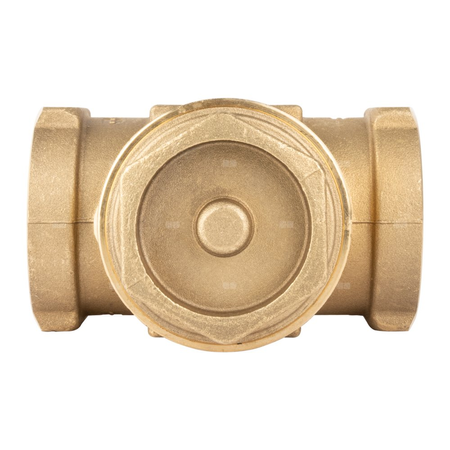 Zawór bezpieczeństwa AFRISO ATV 554 mosiądz GW x GW 1 1/4''
