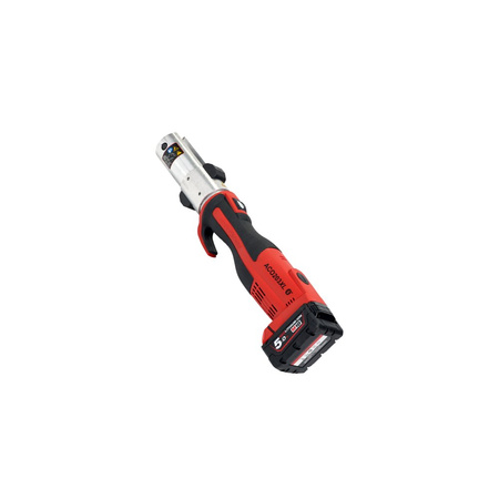 Zaciskarka Aku QIK-Novopress  ACO 203 XL BT 2xM18B5 5,0Ah LDG CLi12-18C 230V
