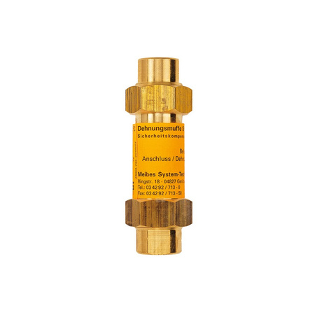 KOMPENSATOR MIESZKOWY SI10 DN15,PN10