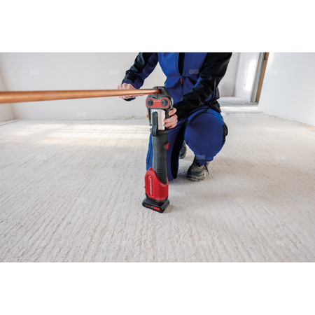 Zaciskarka ROMAX 4000 SET MAXIPRO 1/4-1 1/8'' AMP