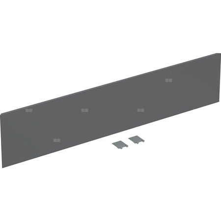 Front szuflady do dolnej szafki pod umywalkę GEBERIT ONE, kol. lava matowy szer.1200 mm