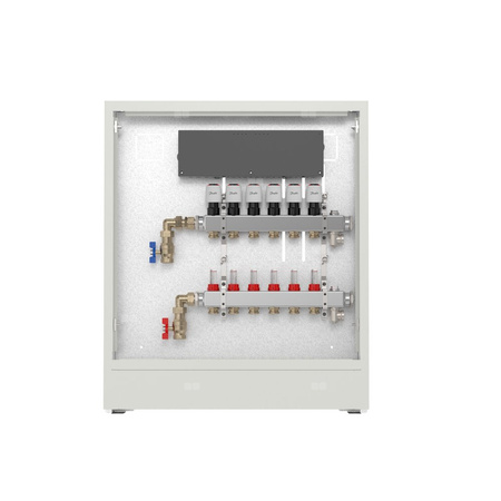 Rozdzielacz UnoFloor lightC 5 obiegów