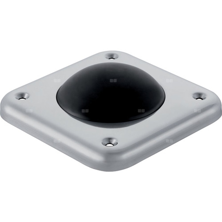 Przycisk nożny podłogowy Geberit, pneumatyczny, do systemu spłukiwania WC