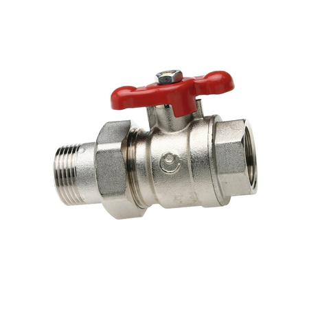  VALV.INTERCETTAZIONE A SFERA 3/4X3/