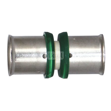 Złączka HERZ, PPSU, 16x2 (zacisk)