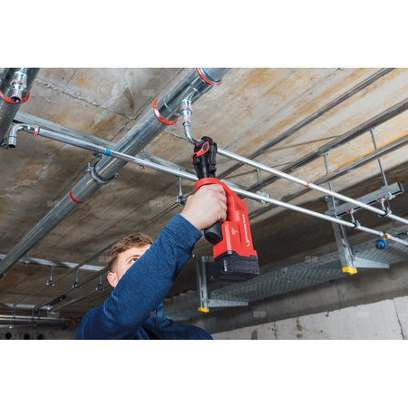 ROMAX COMPACT 3 z akumulatorem LI 2.0AH 18V i ładowarką CAS