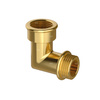 Kolano FLAMCO MEIBES, 3/4'' (GW x GZ)