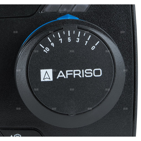 Zestaw regulacyjny ProClick: 4-drogowy obrotowy zawór mieszający ARV 484 ProClick, DN25, Rp1'', Kvs 9 m3/h + siłownik elektryczny ARM 343 ProClick