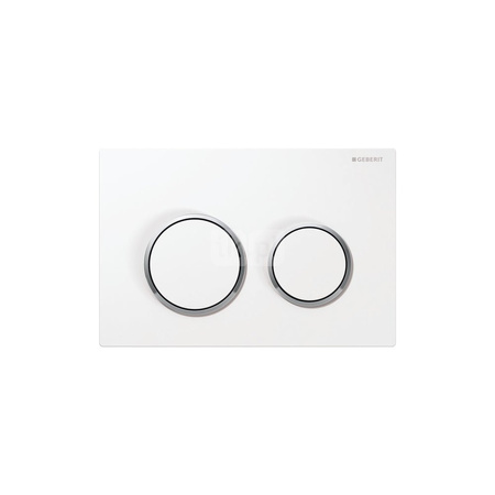 Ramka montażowa Geberit do przycisków uruchamiających Kappa i Artline