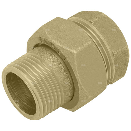 Śrubunek mosiężny GZ/GW - G3/4"