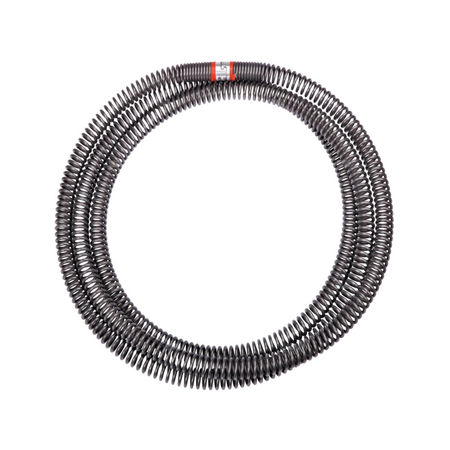 Spirala do czyszczenia rur 32 mm x 4,5 m standard