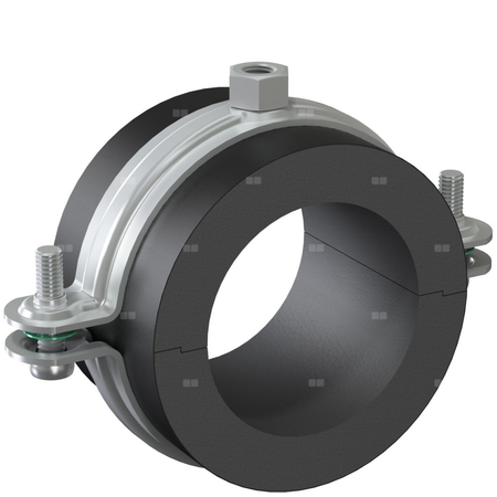 Obejma mocująca chłodu NICZUK PX13 26-28 mm gr. izol. 13mm