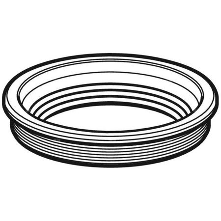 Uszczelka Geberit Silent-PP EPDM d122xdi89x26