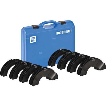 Zestaw wkładek uchwytu mocującego