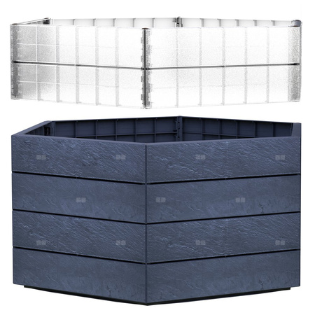 Moduł wzrostu do grządek ERGO