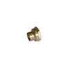 Mufa lut RUMET Mosiądz 1/2'' x 22 mm (GW)