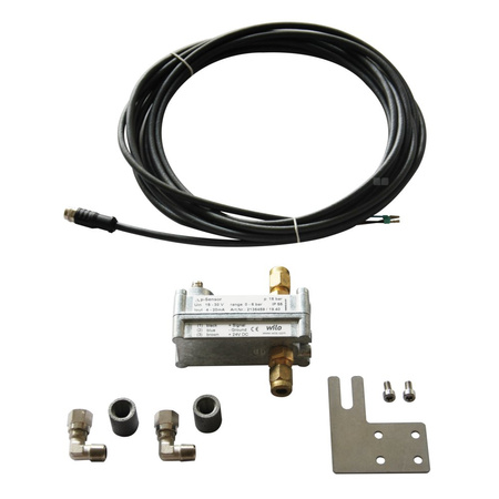 Manometr WILO DDG 40 (4-20mA) 2G VP.