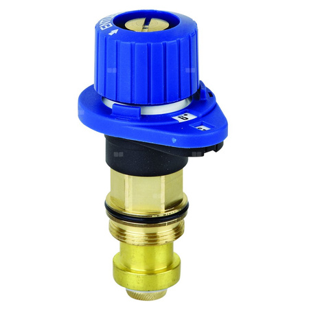 Wkład zaworu Kombi 3 Plus Niebieski (V5010), DN40