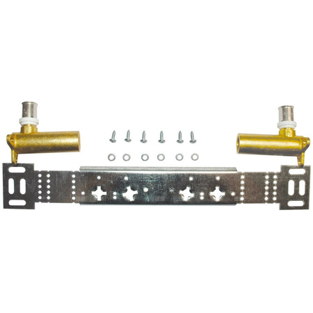 Szyna montażowa do przejścia przez ścianę 20x2-Rp1/2