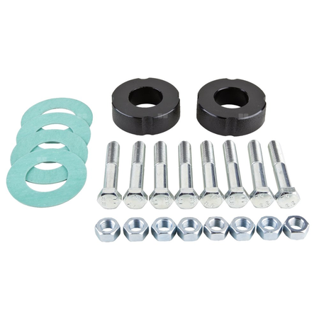 Adapter żeliwo, przył. DN 40 dł.178mm szer.134mm A40-160 kit WILO