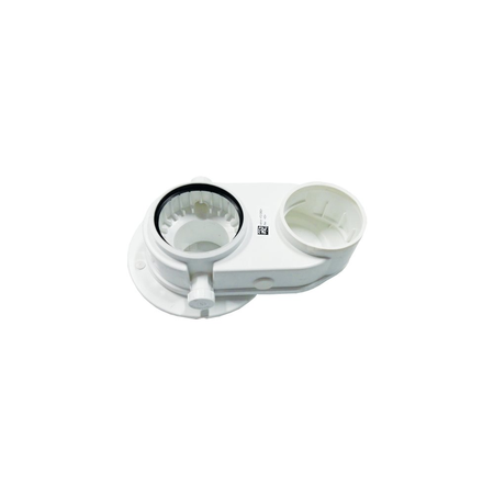 SPS Rozdzielacz alternatywny DN 60/100 na DN 80/80 do MCR Home