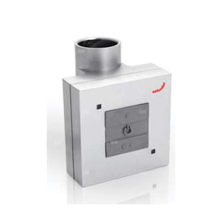 Grzałka elektryczna ZX1I 600 INOX