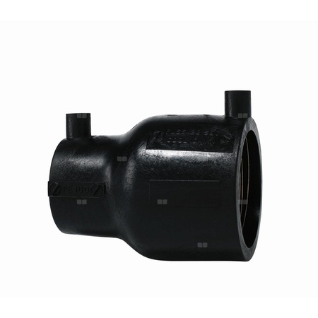 Redukcja elektrooporowa PE100 SDR11 d200-160, Georg Fischer