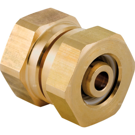 Korek do prób ciśnieniowych GEBERIT Mepla, gwint 1/2'', śred. 16 mm