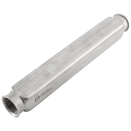 Belka ze stali nierdzewnej rozstaw 50 mm - 4 obwody