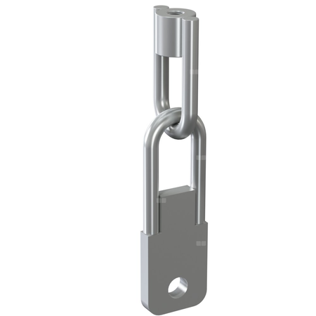 Element wahadłowy EW typ 2 M12 EW2M12