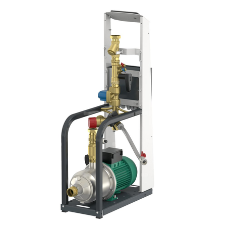 Automaty pompowe Wilo-Sinum M02 