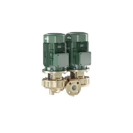 Wilo-VeroTwin-DPL-Z40/130-0,25/4 pompa dławnicowa