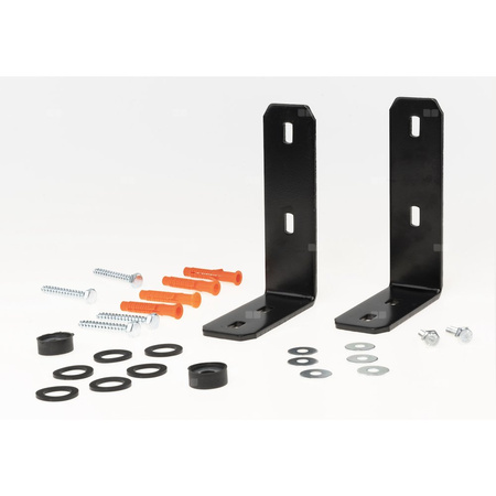 Rozdzielacz do instalacji c.o. AFRISO KSV 90-3 HW GZ 1'', 3-obieg. Nakrętka 1'', max. 50 kW