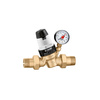 Regulator ciśnienia CALEFFI 5350H, GZ 1 1/4'', 25 bar