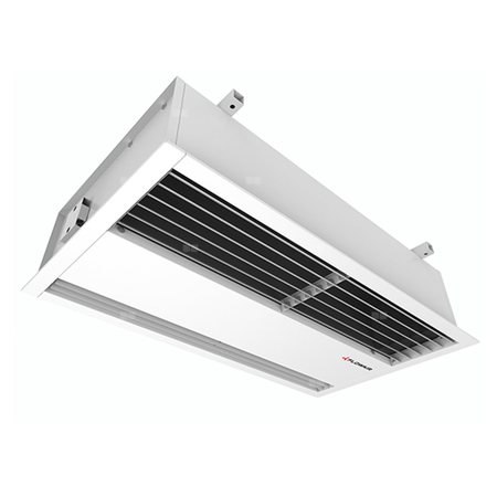 ELiS B-W-150 2R kurtyna drzwiowa do zabudowy wodna o długości 1,5 m