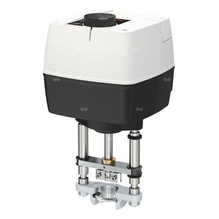 Siłownik elektryczny (AB-QM DN 125 - 150) AME 655-1, 24 V, 32 mm