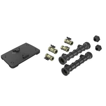 Hydrofor GRUNDFOS SCALA1 5-55, częstotliwość 50 Hz, prędkość 2850 obr/min