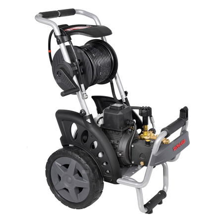 Wysokociśnieniowa maszyna do czyszczenia odpływów