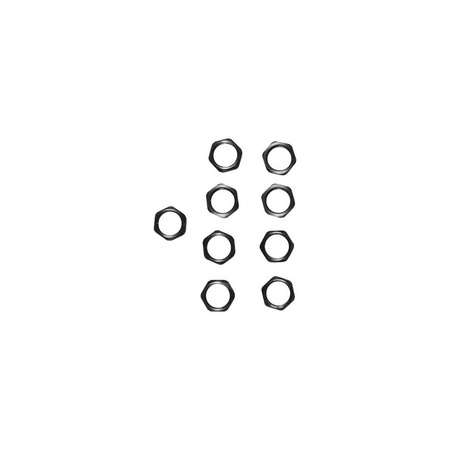 Nakrętka M12 DIN 934 Delta-T BULK 20szt.