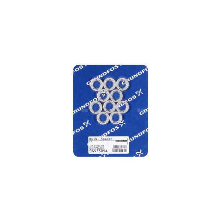 Tuleja dystan. SPK 1-5 Bulk 24szt