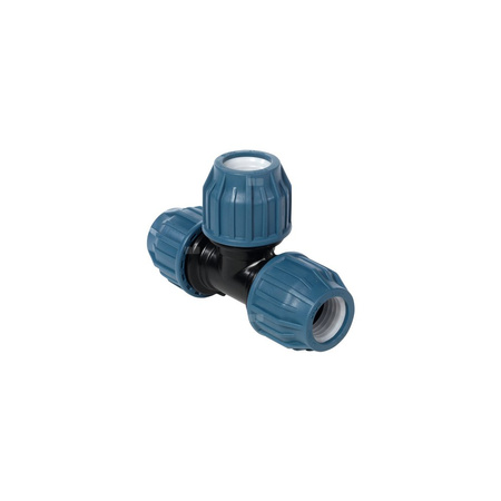 3xPE-Xa/PN10 MICROFLEX RACC.PE X PE TEE 40/3.7 