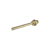 Tuleja zanurzeniowa RUMET z dławicą - toczona Mosiądz 1/2'' 6 mm L=100