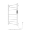 GRZEJNIK ELEKTRYCZNY STICK SMART AIR ELECTRO STIED-40/70U PODTYNKOWE PRAWE C35 WHITE SILK