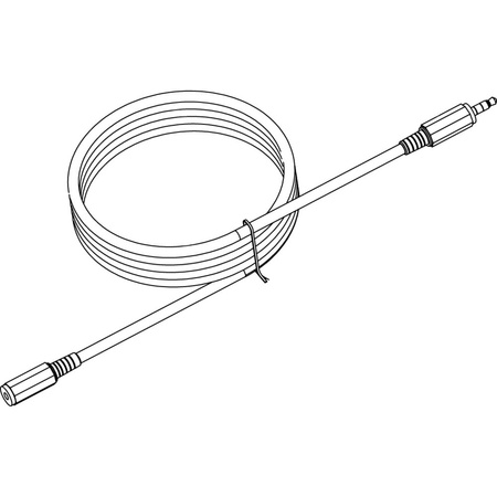 Przewód przedłużający do cyfrowego czujnika temperatury 5 m