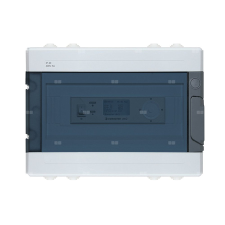 Sterownik Euroster EUNI2 - w obudowie