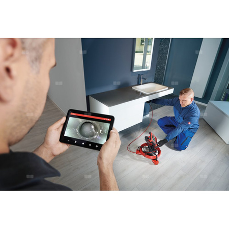 ROCAM mini HD 20/16 HD Urządzenie podstawowe bez akumulatora i ładowarki AMP